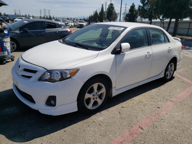 TOYOTA COROLLA BA 2013 5yfbu4ee4dp165800