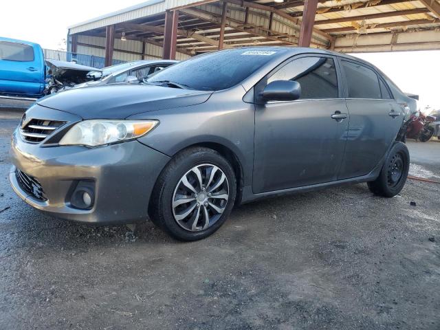 TOYOTA COROLLA BA 2013 5yfbu4ee4dp165988