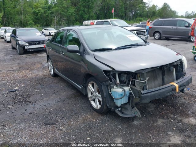 TOYOTA COROLLA 2013 5yfbu4ee4dp166218