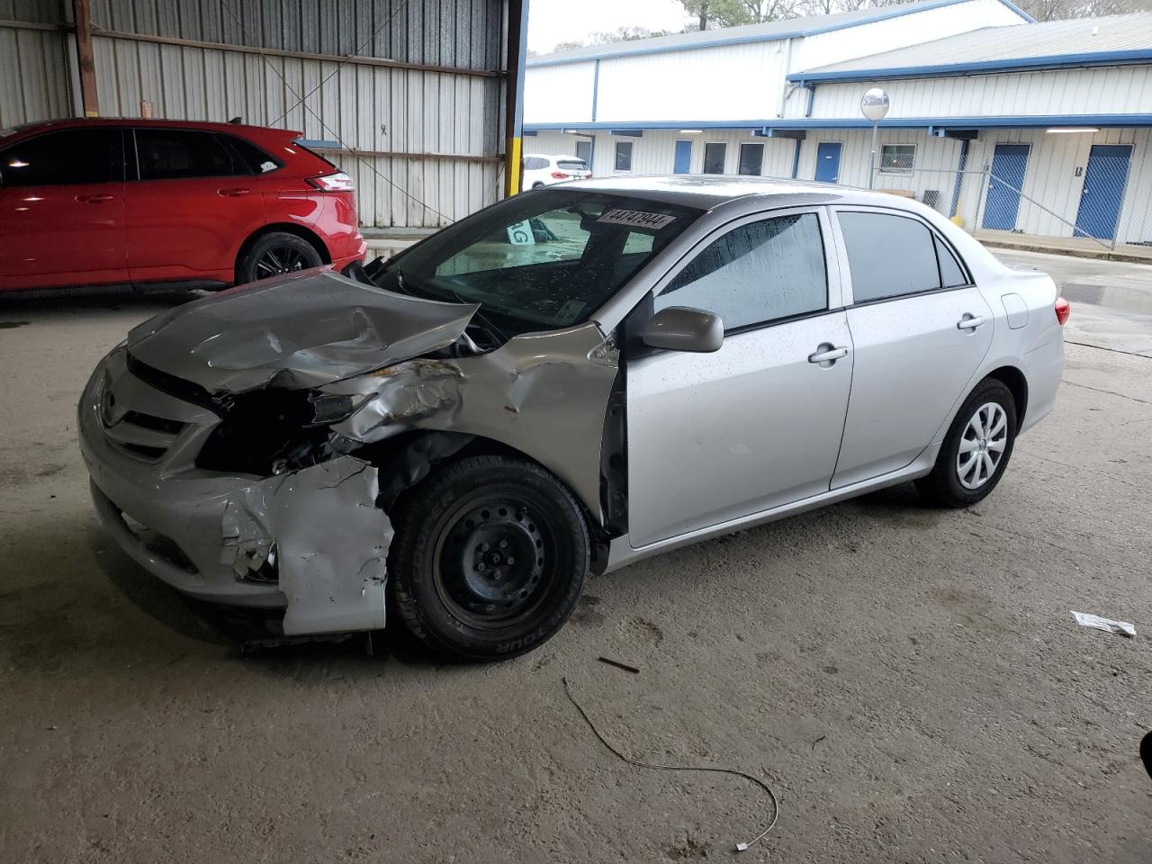 TOYOTA COROLLA 2013 5yfbu4ee4dp166378