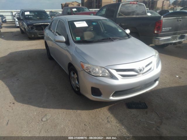 TOYOTA COROLLA 2013 5yfbu4ee4dp166963