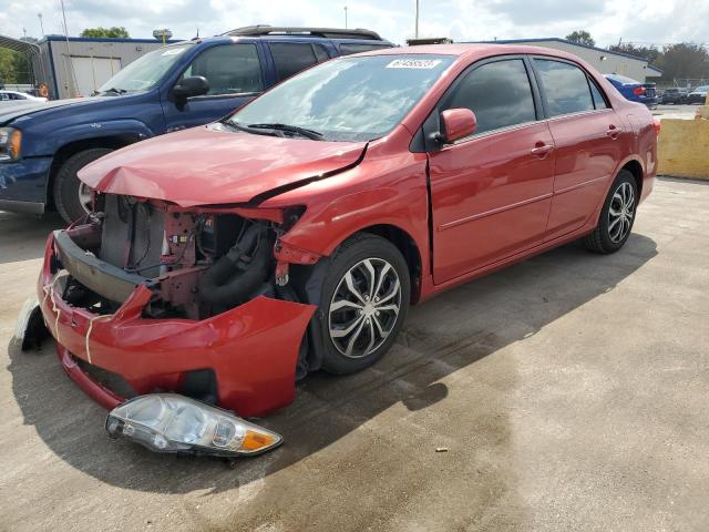 TOYOTA COROLLA BA 2013 5yfbu4ee4dp168406