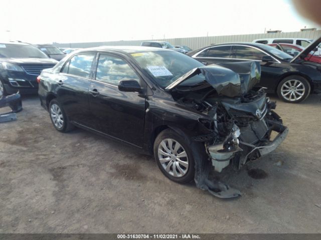 TOYOTA COROLLA 2013 5yfbu4ee4dp168759