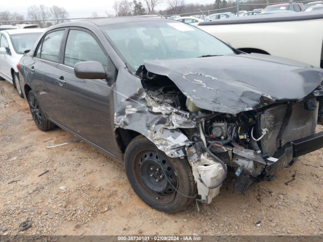 TOYOTA COROLLA 2013 5yfbu4ee4dp168891