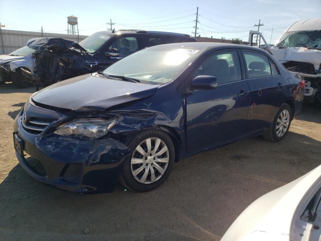 TOYOTA COROLLA 2013 5yfbu4ee4dp170155