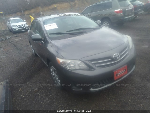 TOYOTA COROLLA 2013 5yfbu4ee4dp171094