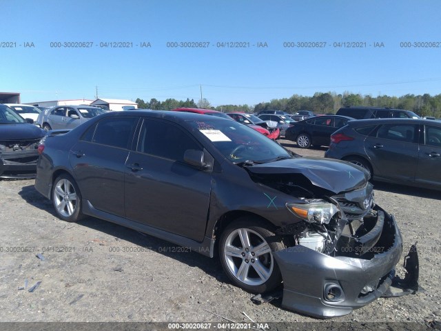 TOYOTA COROLLA 2013 5yfbu4ee4dp173640