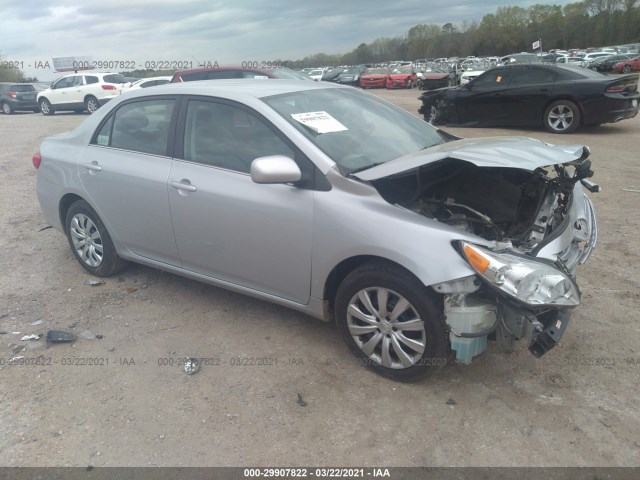 TOYOTA COROLLA 2013 5yfbu4ee4dp173752