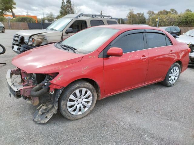 TOYOTA COROLLA BA 2013 5yfbu4ee4dp173816