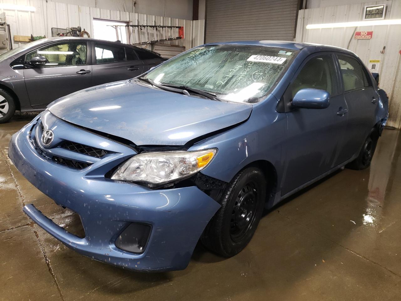 TOYOTA COROLLA 2013 5yfbu4ee4dp174562