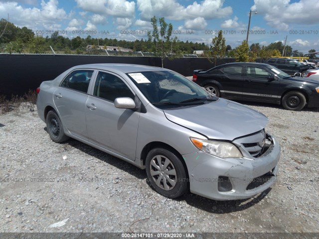 TOYOTA COROLLA 2013 5yfbu4ee4dp174660