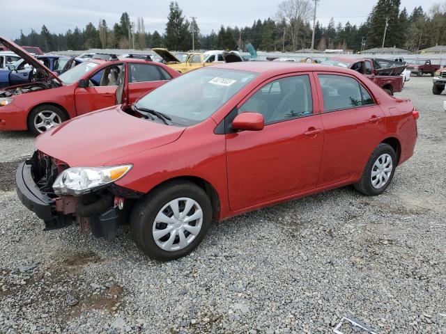 TOYOTA COROLLA BA 2013 5yfbu4ee4dp177123