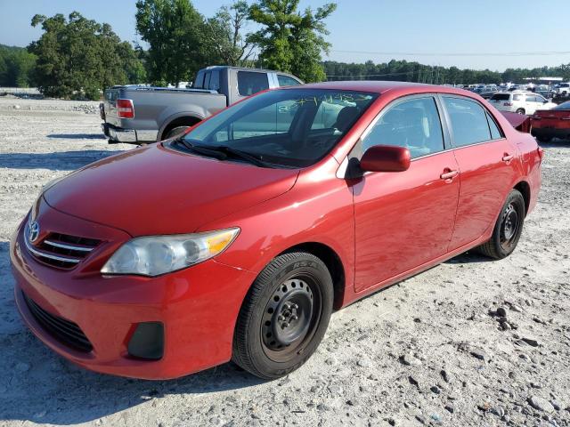 TOYOTA COROLLA BA 2013 5yfbu4ee4dp177462