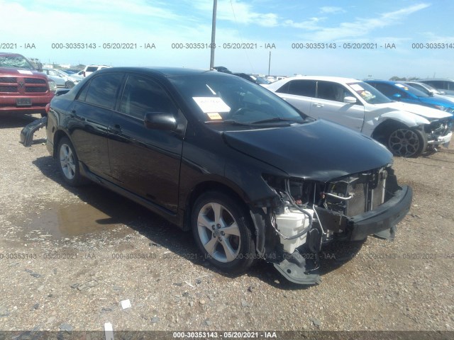 TOYOTA COROLLA 2013 5yfbu4ee4dp178885