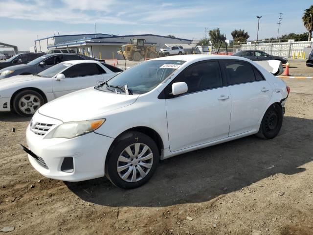 TOYOTA COROLLA 2013 5yfbu4ee4dp179194