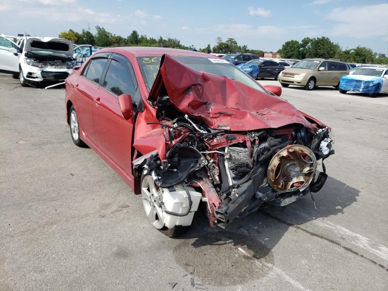 TOYOTA COROLLA BA 2013 5yfbu4ee4dp179311