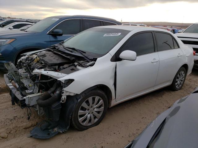 TOYOTA COROLLA BA 2013 5yfbu4ee4dp179504