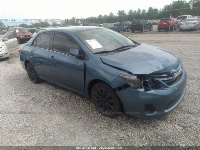 TOYOTA COROLLA 2013 5yfbu4ee4dp179812