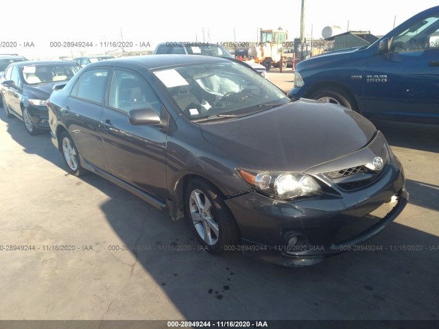 TOYOTA COROLLA 2013 5yfbu4ee4dp180023