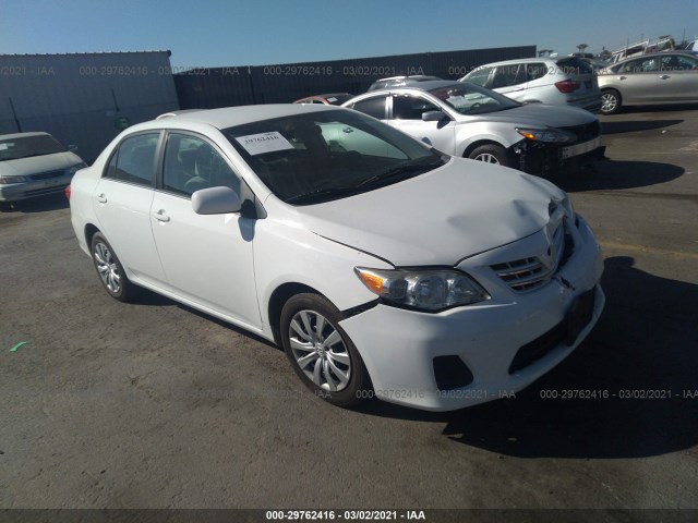 TOYOTA COROLLA 2013 5yfbu4ee4dp180393