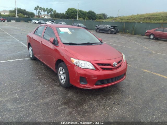 TOYOTA COROLLA 2013 5yfbu4ee4dp180944