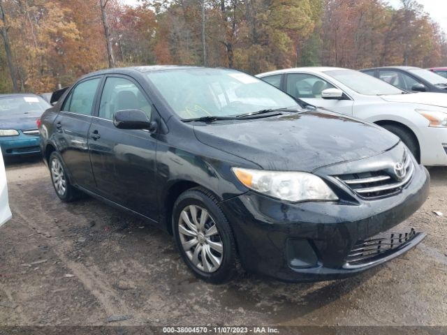 TOYOTA COROLLA 2013 5yfbu4ee4dp180961