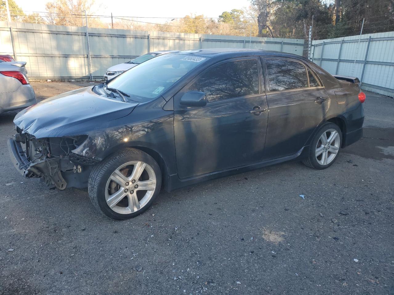 TOYOTA COROLLA 2013 5yfbu4ee4dp181284