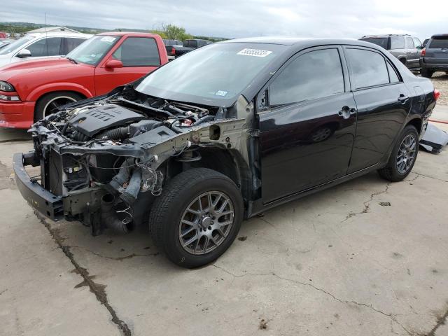 TOYOTA COROLLA BA 2013 5yfbu4ee4dp182905