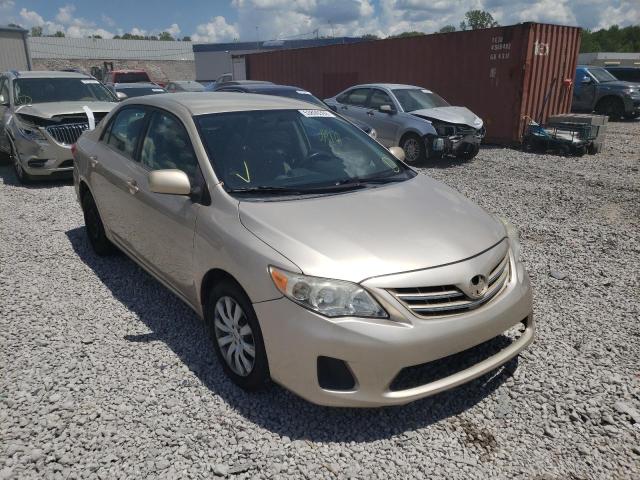 TOYOTA COROLLA BA 2013 5yfbu4ee4dp183505