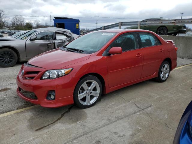 TOYOTA COROLLA 2013 5yfbu4ee4dp183519