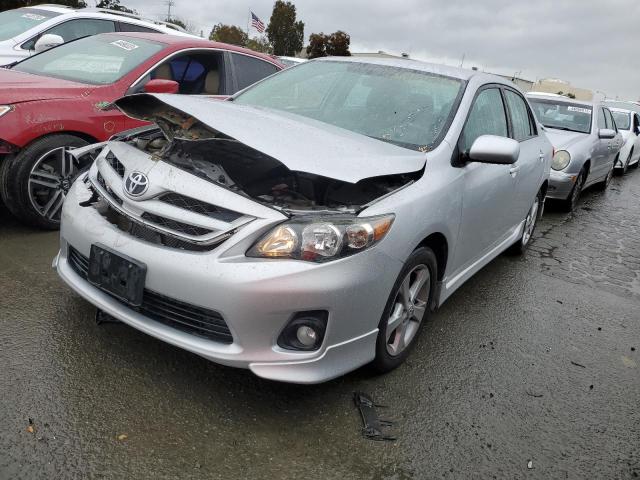 TOYOTA COROLLA BA 2013 5yfbu4ee4dp184315