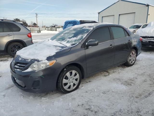 TOYOTA COROLLA 2013 5yfbu4ee4dp185710