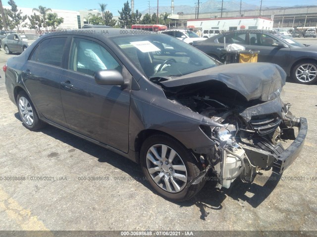 TOYOTA COROLLA 2013 5yfbu4ee4dp185769