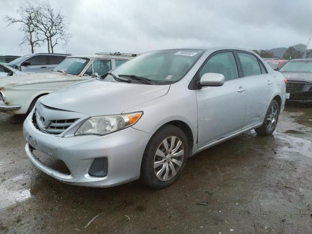 TOYOTA COROLLA BA 2013 5yfbu4ee4dp186520