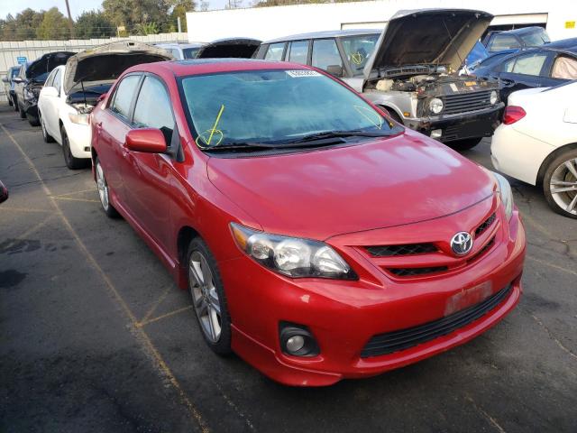 TOYOTA COROLLA BA 2013 5yfbu4ee4dp187540