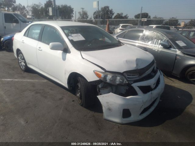 TOYOTA COROLLA 2013 5yfbu4ee4dp188588