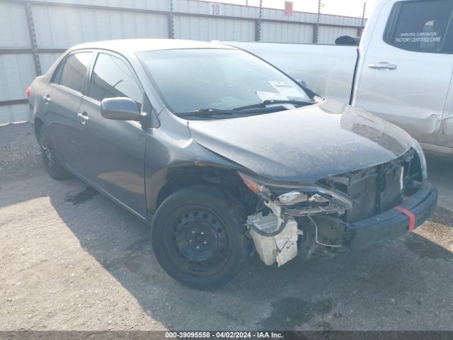 TOYOTA COROLLA 2013 5yfbu4ee4dp188932