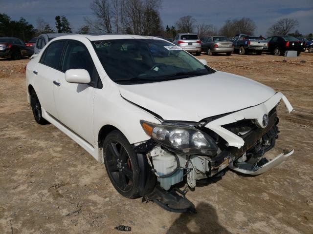 TOYOTA COROLLA BA 2013 5yfbu4ee4dp189319