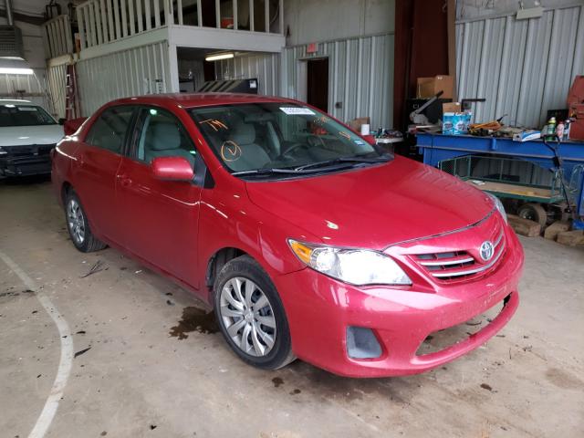 TOYOTA COROLLA BA 2013 5yfbu4ee4dp193578