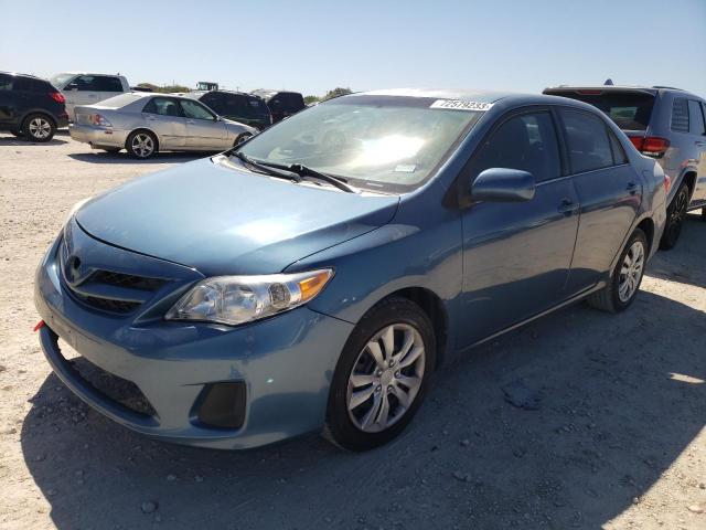 TOYOTA COROLLA 2013 5yfbu4ee4dp193869