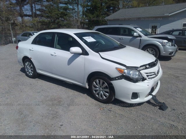 TOYOTA COROLLA 2013 5yfbu4ee4dp194018