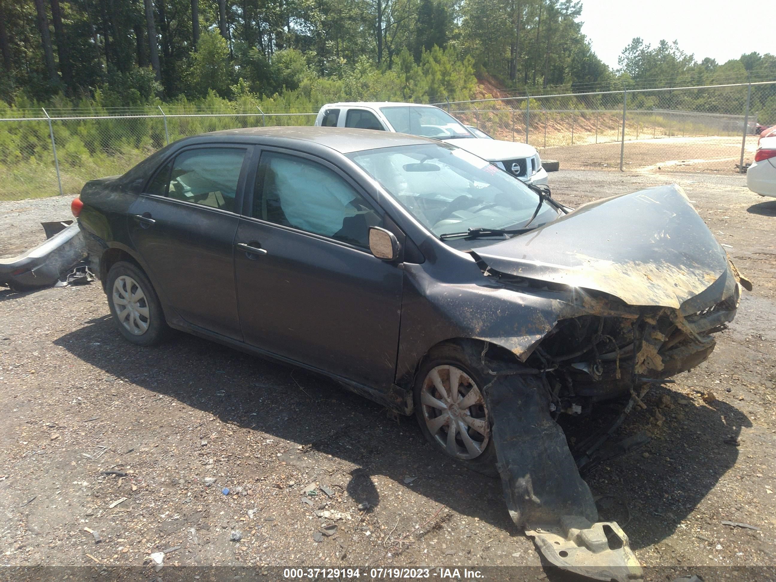 TOYOTA COROLLA 2013 5yfbu4ee4dp195010