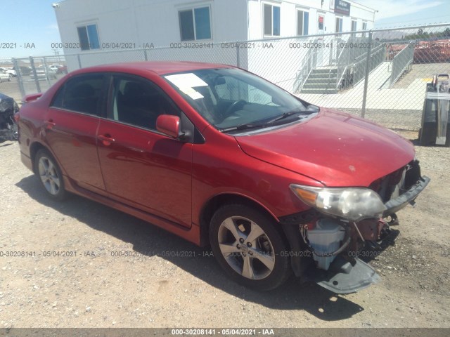 TOYOTA COROLLA 2013 5yfbu4ee4dp195623