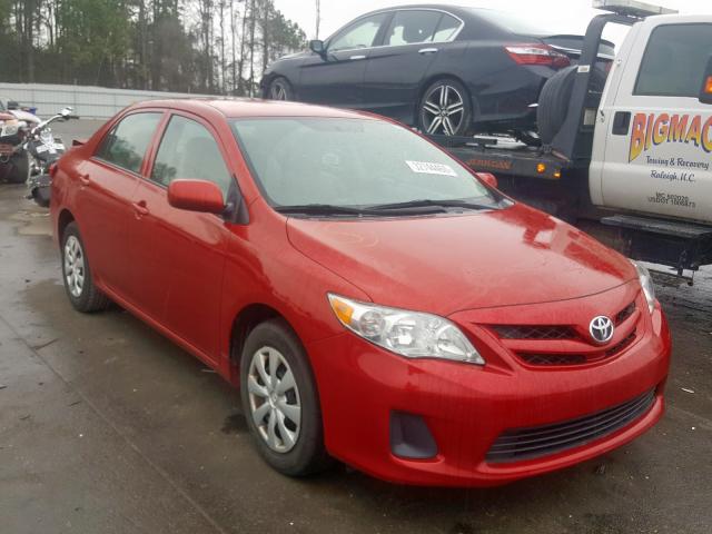 TOYOTA COROLLA BA 2013 5yfbu4ee4dp196125