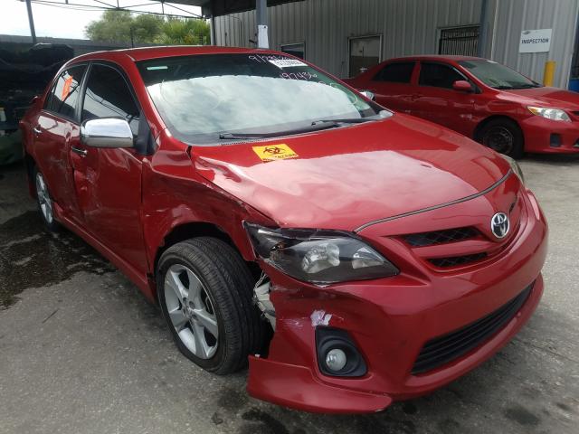 TOYOTA COROLLA BA 2013 5yfbu4ee4dp197436