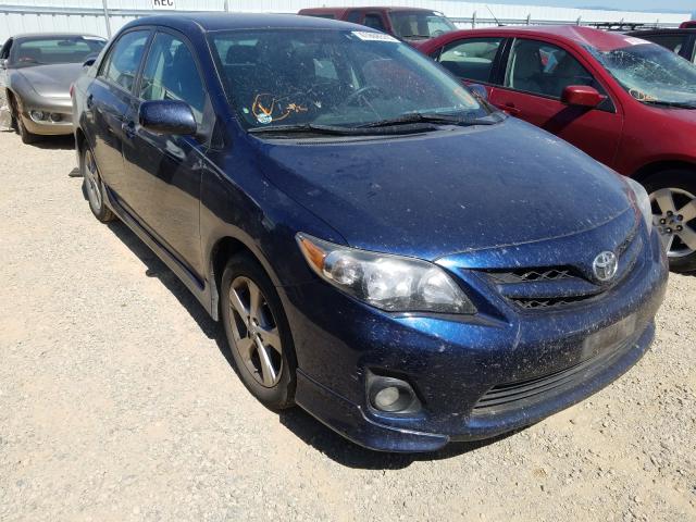 TOYOTA COROLLA BA 2013 5yfbu4ee4dp199686