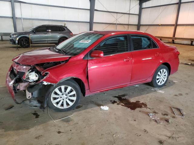 TOYOTA COROLLA 2013 5yfbu4ee4dp200397