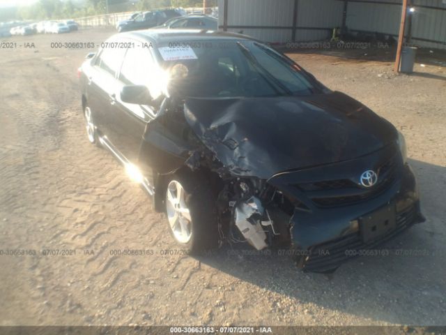 TOYOTA COROLLA 2013 5yfbu4ee4dp200769