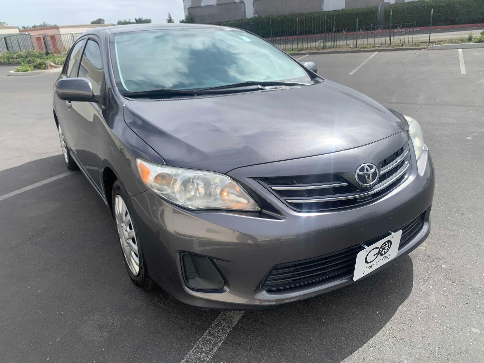 TOYOTA COROLLA BA 2013 5yfbu4ee4dp200934