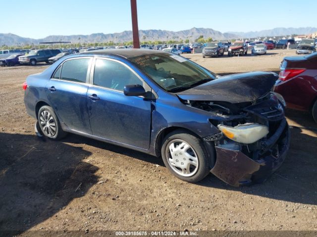 TOYOTA COROLLA 2013 5yfbu4ee4dp201856